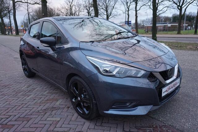 Nissan MICRA 1.0L Visia+ ,Bluetooth, Garantie