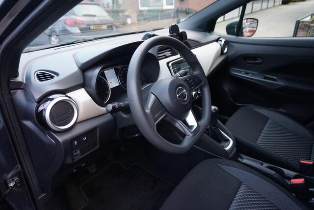 Nissan MICRA 1.0L Visia+ ,Bluetooth, Garantie