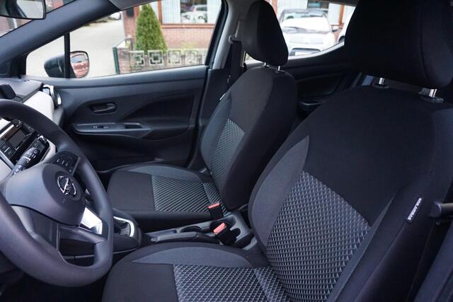 Nissan MICRA 1.0L Visia+ ,Bluetooth, Garantie