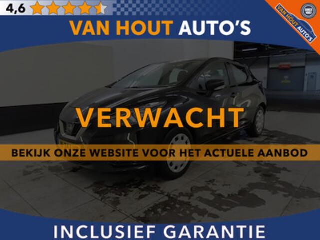 Nissan MICRA 1.0 IG-T Visia