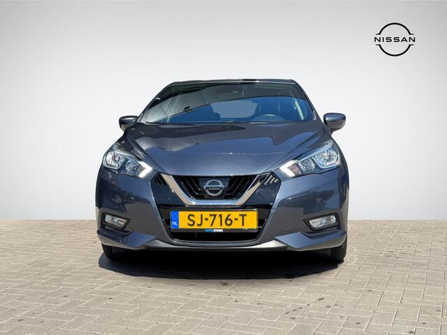 Nissan MICRA 0.9 IG-T N-Connecta Premium Tech Pack | Trekhaak Afneembaar | Navigatie | 360° Camera | BOSE Audio | Cruise & Climate Control | Rijklaarprijs!