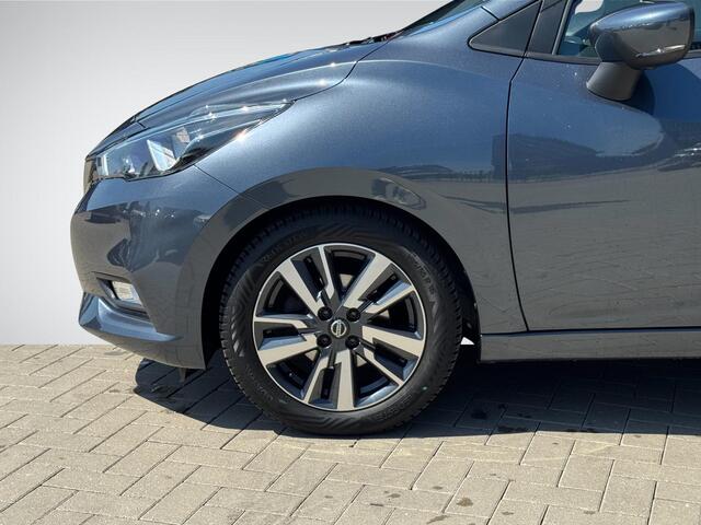 Nissan MICRA 0.9 IG-T N-Connecta Premium Tech Pack | Trekhaak Afneembaar | Navigatie | 360° Camera | BOSE Audio | Cruise & Climate Control | Rijklaarprijs!