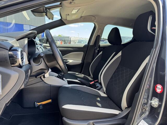 Nissan MICRA 0.9 IG-T N-Connecta Premium Tech Pack | Trekhaak Afneembaar | Navigatie | 360° Camera | BOSE Audio | Cruise & Climate Control | Rijklaarprijs!