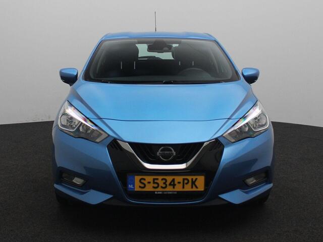 Nissan MICRA 1.0 IG-T Acenta