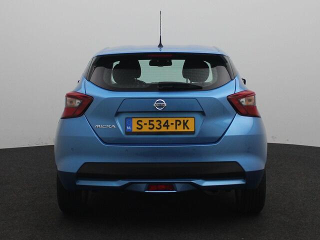 Nissan MICRA 1.0 IG-T Acenta