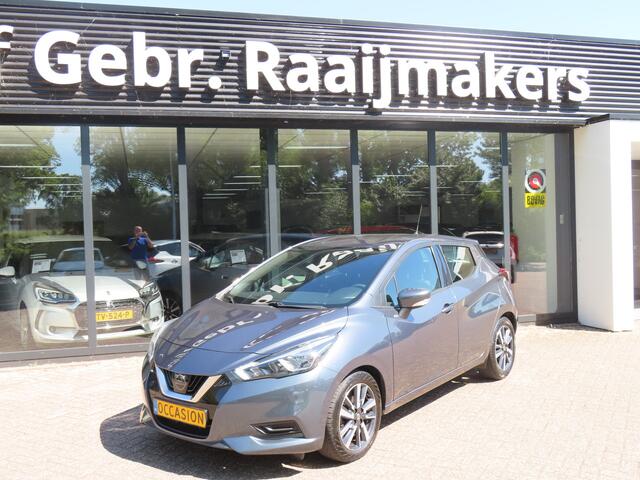 Nissan MICRA 0.9 IG-T Business Edition
