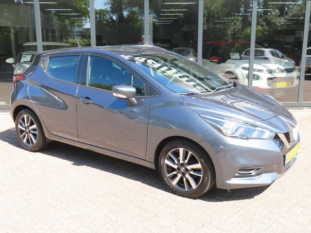Nissan MICRA 0.9 IG-T Business Edition
