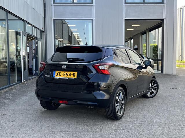 Nissan MICRA 0.9 IG-T N-Connecta | NL Auto/1e Eig./Navi/Camera/Clima/Cruise/16"/PDC/Privacy-Glass