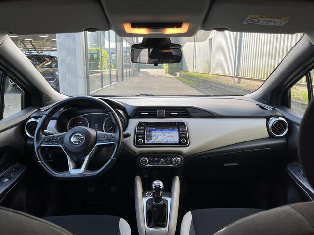 Nissan MICRA 0.9 IG-T N-Connecta | NL Auto/1e Eig./Navi/Camera/Clima/Cruise/16"/PDC/Privacy-Glass
