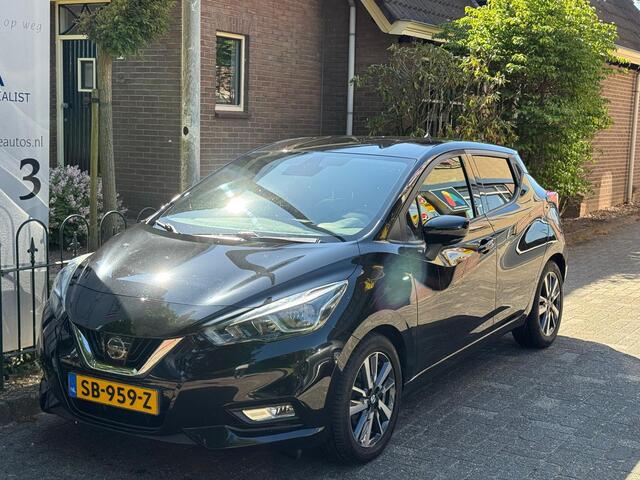 Nissan MICRA 0.9 IG-T N-Connecta