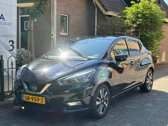 Nissan MICRA 0.9 IG-T N-Connecta