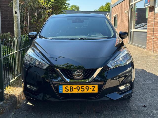 Nissan MICRA 0.9 IG-T N-Connecta