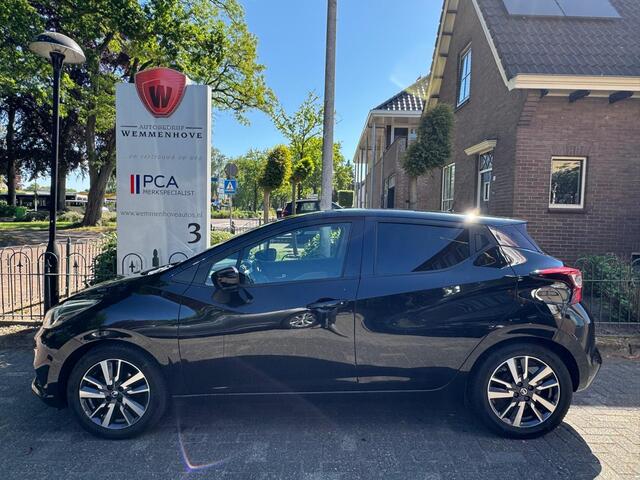 Nissan MICRA 0.9 IG-T N-Connecta