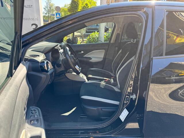 Nissan MICRA 0.9 IG-T N-Connecta