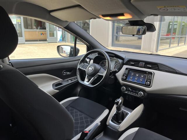 Nissan MICRA 0.9 IG-T N-Connecta | NL Auto/1e Eig./Navi/Camera/Clima/Cruise/16"/PDC/Privacy Glass