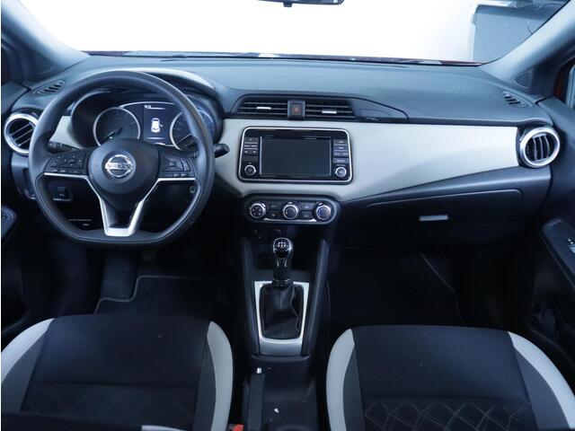 Nissan MICRA 1.0L Acenta Airco/LM-Velgen/Trekhaak/Apple Carplay/Android Auto