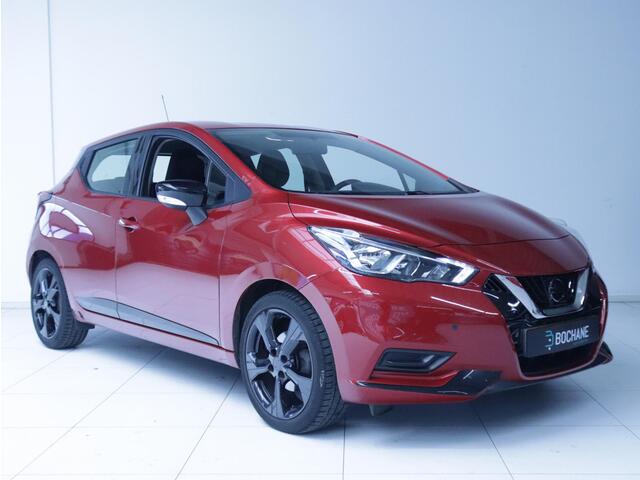 Nissan MICRA 1.0L Acenta Airco/LM-Velgen/Trekhaak/Apple Carplay/Android Auto