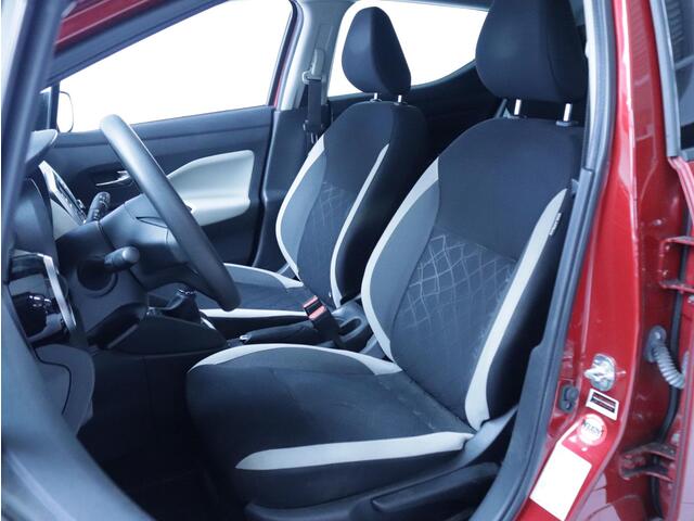Nissan MICRA 1.0L Acenta Airco/LM-Velgen/Trekhaak/Apple Carplay/Android Auto