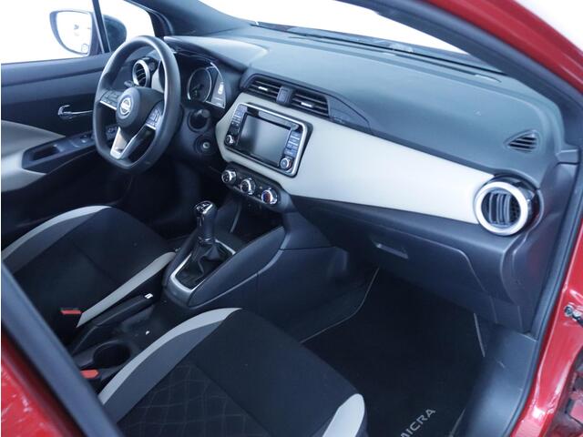 Nissan MICRA 1.0L Acenta Airco/LM-Velgen/Trekhaak/Apple Carplay/Android Auto