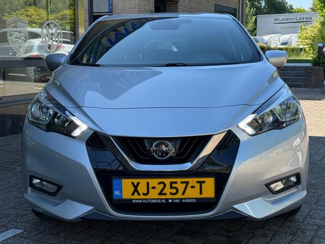 Nissan MICRA 1.5 dCi N-Connecta Navi Clima Cruise DAB+ PDC