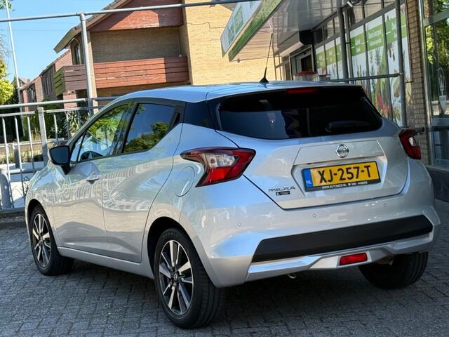 Nissan MICRA 1.5 dCi N-Connecta Navi Clima Cruise DAB+ PDC
