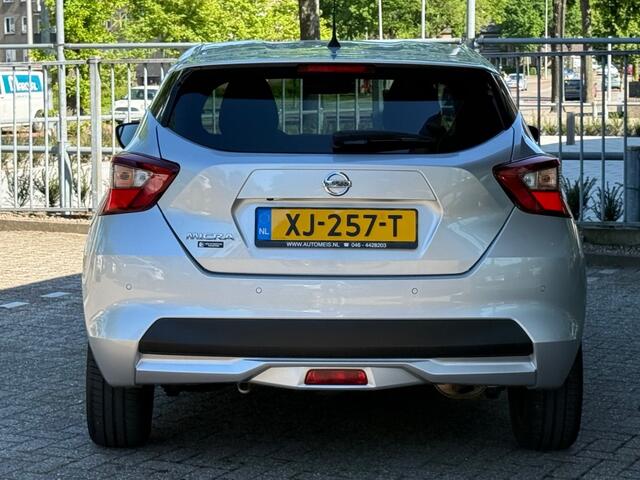 Nissan MICRA 1.5 dCi N-Connecta Navi Clima Cruise DAB+ PDC
