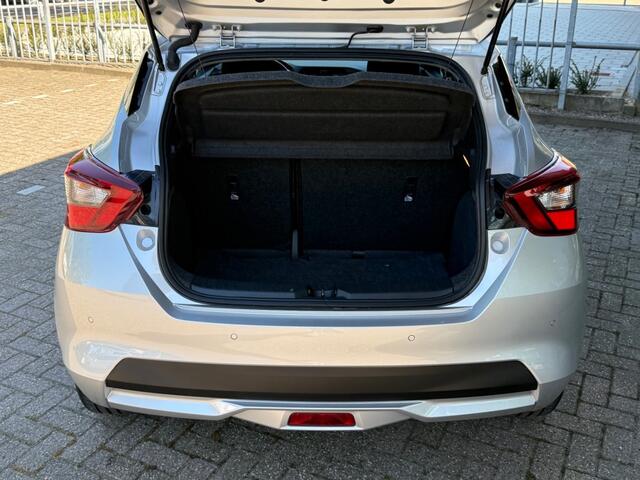 Nissan MICRA 1.5 dCi N-Connecta Navi Clima Cruise DAB+ PDC