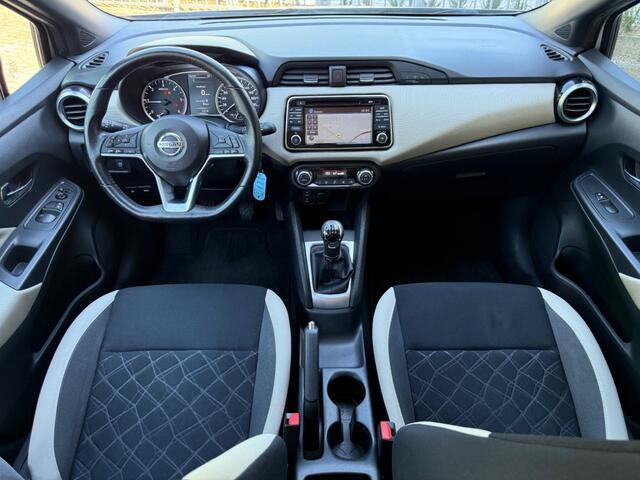 Nissan MICRA 1.5 dCi N-Connecta Navi Clima Cruise DAB+ PDC