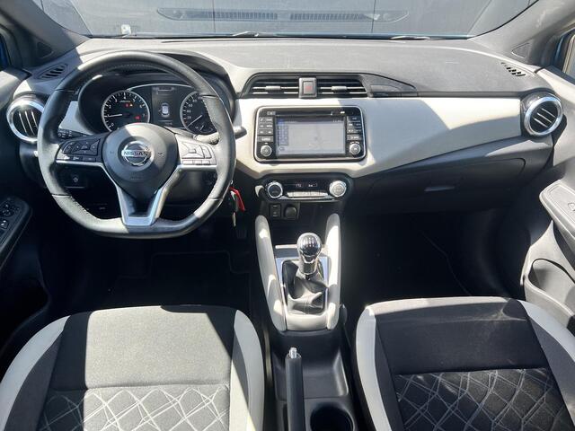 Nissan MICRA 0.9 IG-T N-Connecta | Navigatie | Achteruitrijcamera | Climate Control |