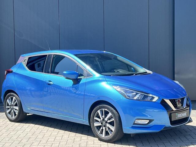 Nissan MICRA 0.9 IG-T N-Connecta | Navigatie | Achteruitrijcamera | Climate Control |