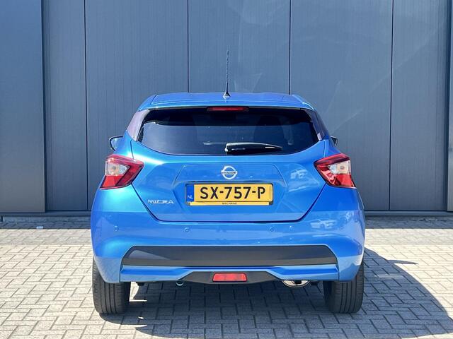 Nissan MICRA 0.9 IG-T N-Connecta | Navigatie | Achteruitrijcamera | Climate Control |