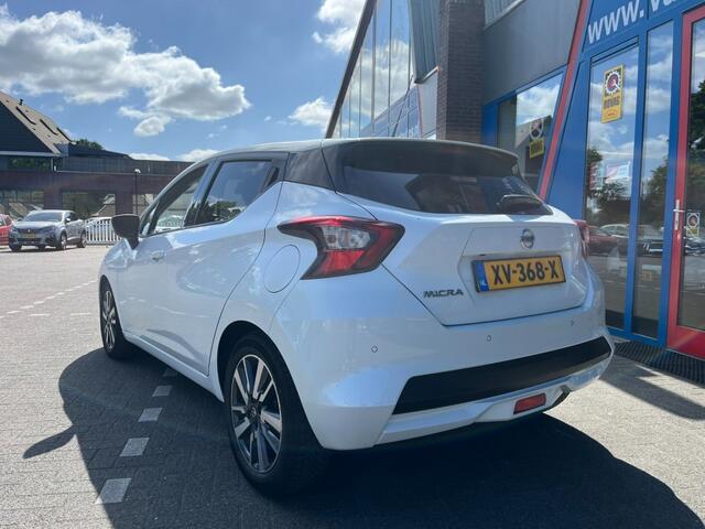 Nissan MICRA 1.0 IG-T 100pk Navi Carplay Camera Airco(ECC)