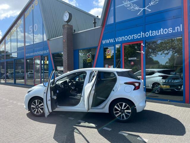 Nissan MICRA 1.0 IG-T 100pk Navi Carplay Camera Airco(ECC)