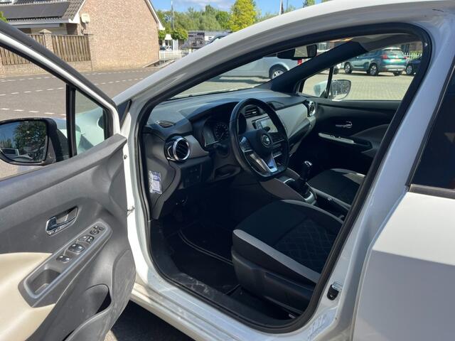 Nissan MICRA 1.0 IG-T 100pk Navi Carplay Camera Airco(ECC)