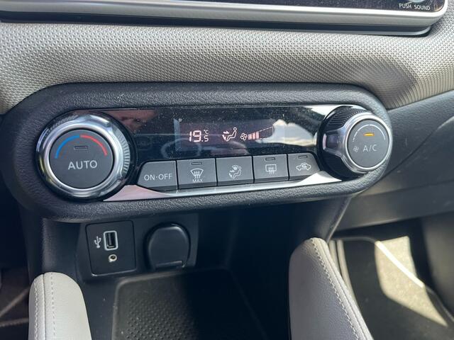 Nissan MICRA 1.0 IG-T 100pk Navi Carplay Camera Airco(ECC)