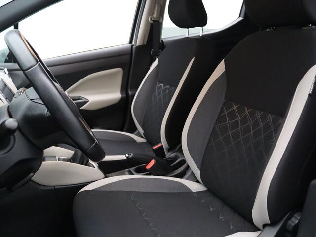 Nissan MICRA 101pk IG-T N-Connecta Airco | Camera | Cruise | Navi | Parkeersens. achter