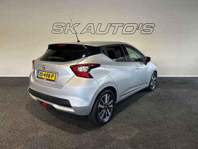 Nissan MICRA 0.9 IG-T ACENTA CRUISE l LMV l CARPLAY l 5DRS l