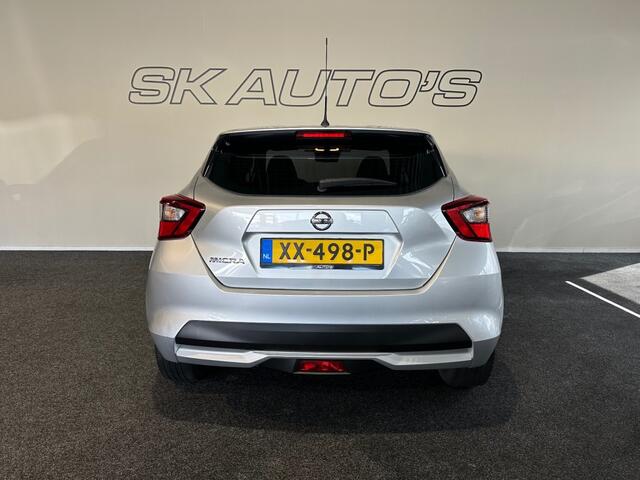Nissan MICRA 0.9 IG-T ACENTA CRUISE l LMV l CARPLAY l 5DRS l
