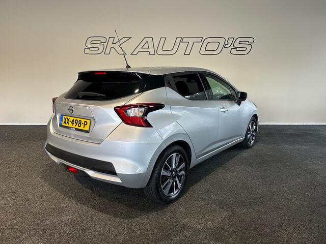 Nissan MICRA 0.9 IG-T ACENTA CRUISE l LMV l CARPLAY l 5DRS l