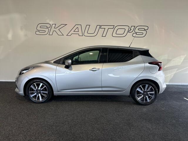 Nissan MICRA 0.9 IG-T ACENTA CRUISE l LMV l CARPLAY l 5DRS l