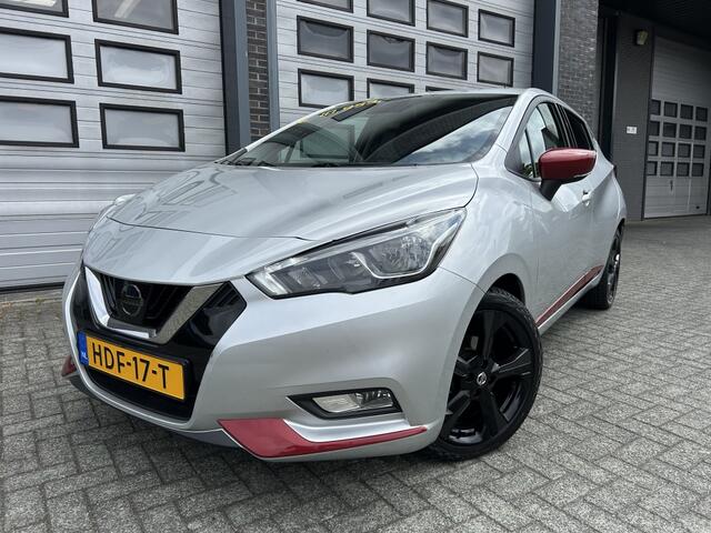 Nissan MICRA 0.9 IG-T Tekna N-Line uniek! NAP ?