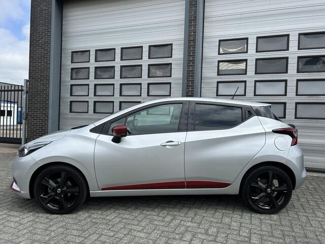 Nissan MICRA 0.9 IG-T Tekna N-Line uniek! NAP ?