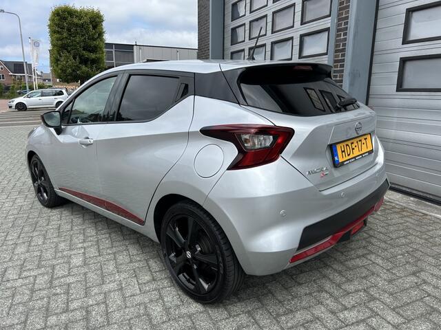Nissan MICRA 0.9 IG-T Tekna N-Line uniek! NAP ?