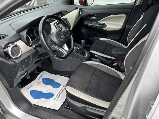 Nissan MICRA 0.9 IG-T Tekna N-Line uniek! NAP ?