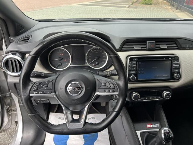 Nissan MICRA 0.9 IG-T Tekna N-Line uniek! NAP ?
