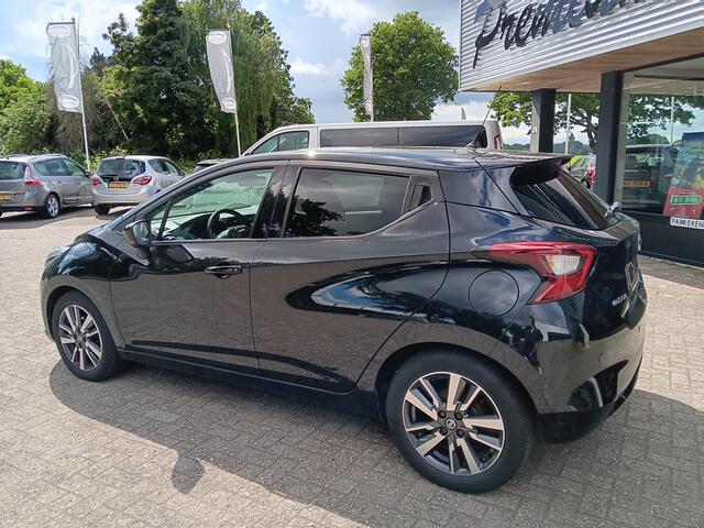 Nissan MICRA 0.9 IG-T N-Connecta|NAV|CLIMA|CRUISE|CAMERA