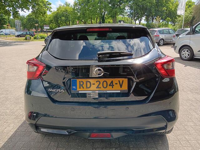 Nissan MICRA 0.9 IG-T N-Connecta|NAV|CLIMA|CRUISE|CAMERA
