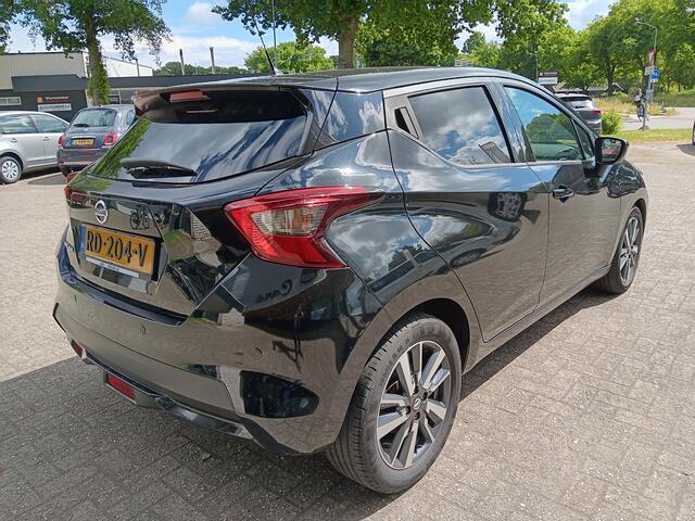Nissan MICRA 0.9 IG-T N-Connecta|NAV|CLIMA|CRUISE|CAMERA