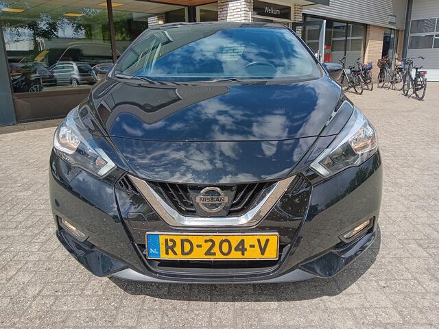 Nissan MICRA 0.9 IG-T N-Connecta|NAV|CLIMA|CRUISE|CAMERA