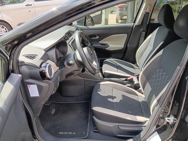 Nissan MICRA 0.9 IG-T N-Connecta|NAV|CLIMA|CRUISE|CAMERA
